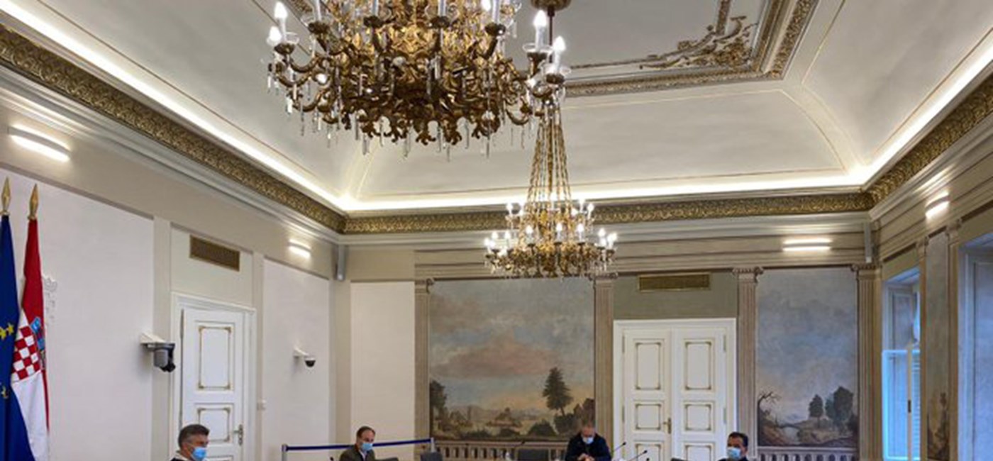 Imamo stagnaciju zaraženih, nastavljamo s postojećim mjera i razmišljamo o novima. Sustav je u stanju iznijeti pritisak